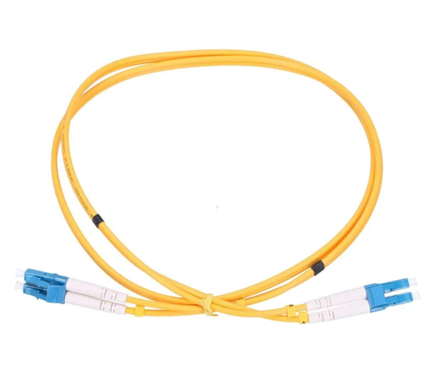 ExtraLink LC/UPC-LC/UPC Patchcord Jednomodowy Duplex G657A1 3mm 5m - 1543781 - zdjęcie 3